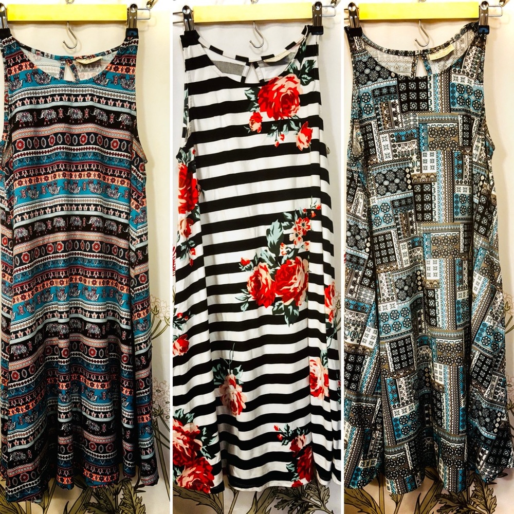 Summer Dress Bundle